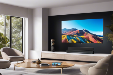 The Future of TVs: 8K and Beyond