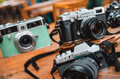 Best Budget-Friendly Cameras for Aspiring Photographers